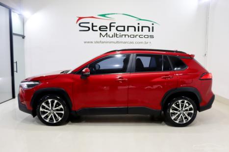 TOYOTA Corolla Cross 2.0 16V 4P FLEX VVT-IE XRE DIRECT SHIFT AUTOMTICO CVT, Foto 10