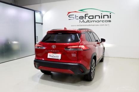 TOYOTA Corolla Cross 2.0 16V 4P FLEX VVT-IE XRE DIRECT SHIFT AUTOMTICO CVT, Foto 11