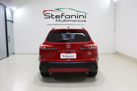TOYOTA Corolla Cross 2.0 16V 4P FLEX VVT-IE XRE DIRECT SHIFT AUTOMTICO CVT, Foto 12