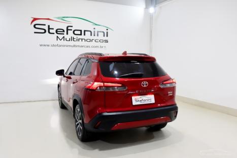 TOYOTA Corolla Cross 2.0 16V 4P FLEX VVT-IE XRE DIRECT SHIFT AUTOMTICO CVT, Foto 13