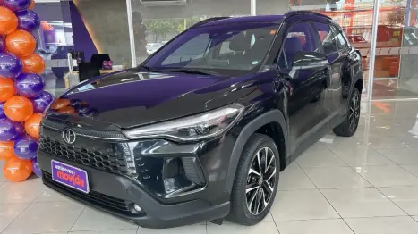 TOYOTA Corolla Cross 2.0 16V 4P FLEX VVT-IE XRE DIRECT SHIFT AUTOMTICO CVT, Foto 1