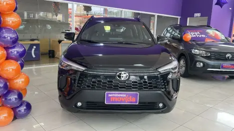 TOYOTA Corolla Cross 2.0 16V 4P FLEX VVT-IE XRE DIRECT SHIFT AUTOMTICO CVT, Foto 2