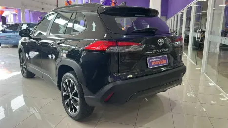 TOYOTA Corolla Cross 2.0 16V 4P FLEX VVT-IE XRE DIRECT SHIFT AUTOMTICO CVT, Foto 4