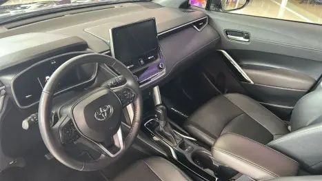TOYOTA Corolla Cross 2.0 16V 4P FLEX VVT-IE XRE DIRECT SHIFT AUTOMTICO CVT, Foto 6