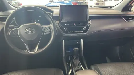 TOYOTA Corolla Cross 2.0 16V 4P FLEX VVT-IE XRE DIRECT SHIFT AUTOMTICO CVT, Foto 7