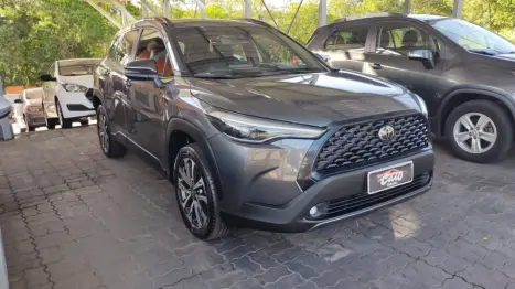 TOYOTA Corolla Cross 2.0 16V 4P FLEX VVT-IE XRE DIRECT SHIFT AUTOMTICO CVT, Foto 2