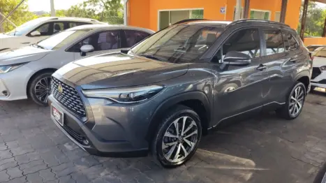 TOYOTA Corolla Cross 2.0 16V 4P FLEX VVT-IE XRE DIRECT SHIFT AUTOMTICO CVT, Foto 3