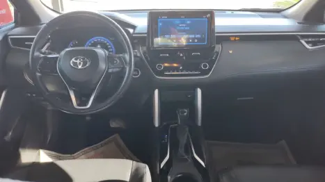 TOYOTA Corolla Cross 2.0 16V 4P FLEX VVT-IE XRE DIRECT SHIFT AUTOMTICO CVT, Foto 4