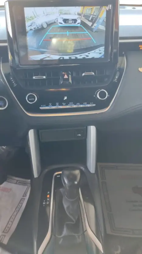 TOYOTA Corolla Cross 2.0 16V 4P FLEX VVT-IE XRE DIRECT SHIFT AUTOMTICO CVT, Foto 5