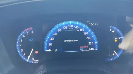 TOYOTA Corolla Cross 2.0 16V 4P FLEX VVT-IE XRE DIRECT SHIFT AUTOMTICO CVT, Foto 6