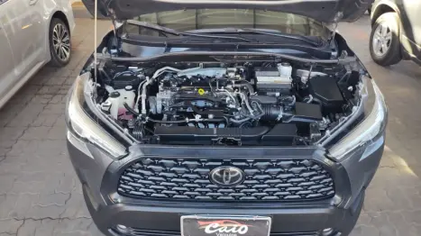 TOYOTA Corolla Cross 2.0 16V 4P FLEX VVT-IE XRE DIRECT SHIFT AUTOMTICO CVT, Foto 7