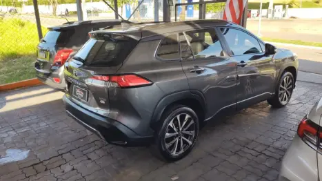 TOYOTA Corolla Cross 2.0 16V 4P FLEX VVT-IE XRE DIRECT SHIFT AUTOMTICO CVT, Foto 8