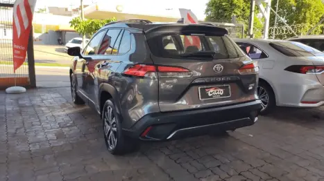 TOYOTA Corolla Cross 2.0 16V 4P FLEX VVT-IE XRE DIRECT SHIFT AUTOMTICO CVT, Foto 9