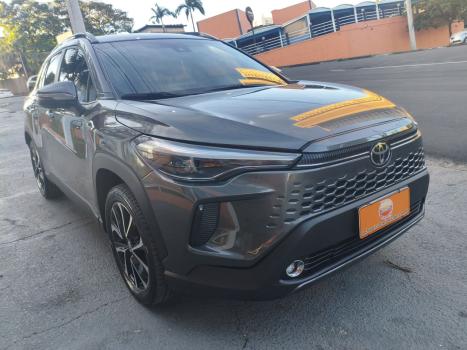 TOYOTA Corolla Cross 2.0 16V 4P FLEX VVT-IE XRE DIRECT SHIFT AUTOMTICO CVT, Foto 3