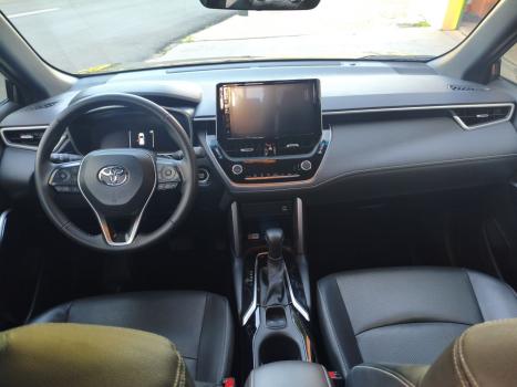 TOYOTA Corolla Cross 2.0 16V 4P FLEX VVT-IE XRE DIRECT SHIFT AUTOMTICO CVT, Foto 9