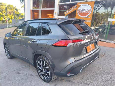 TOYOTA Corolla Cross 2.0 16V 4P FLEX VVT-IE XRE DIRECT SHIFT AUTOMTICO CVT, Foto 4