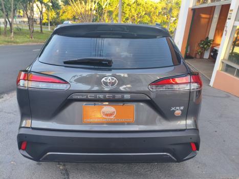 TOYOTA Corolla Cross 2.0 16V 4P FLEX VVT-IE XRE DIRECT SHIFT AUTOMTICO CVT, Foto 5