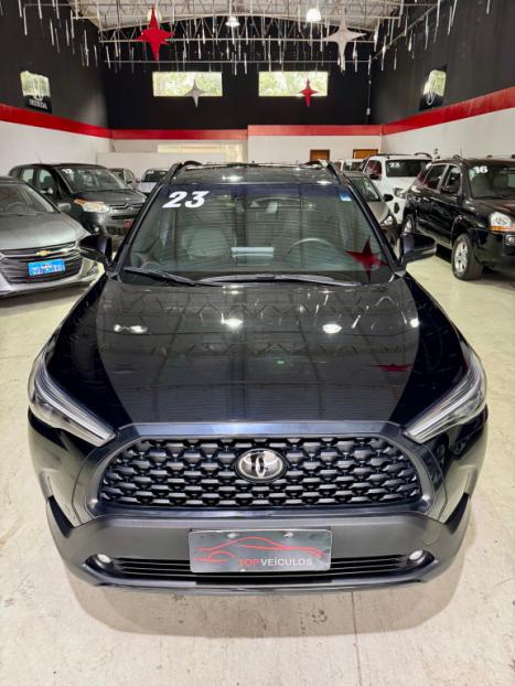 TOYOTA Corolla Cross 2.0 16V 4P FLEX VVT-IE XRE DIRECT SHIFT AUTOMTICO CVT, Foto 3