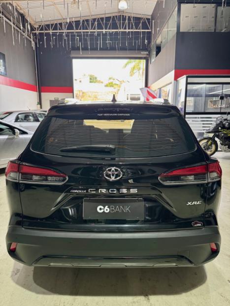 TOYOTA Corolla Cross 2.0 16V 4P FLEX VVT-IE XRE DIRECT SHIFT AUTOMTICO CVT, Foto 6