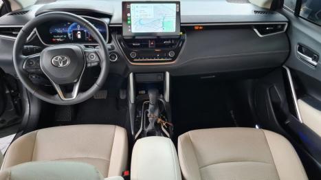 TOYOTA Corolla Cross 2.0 16V 4P FLEX VVT-IE XRX DIRECT SHIFT AUTOMTICO CVT, Foto 4