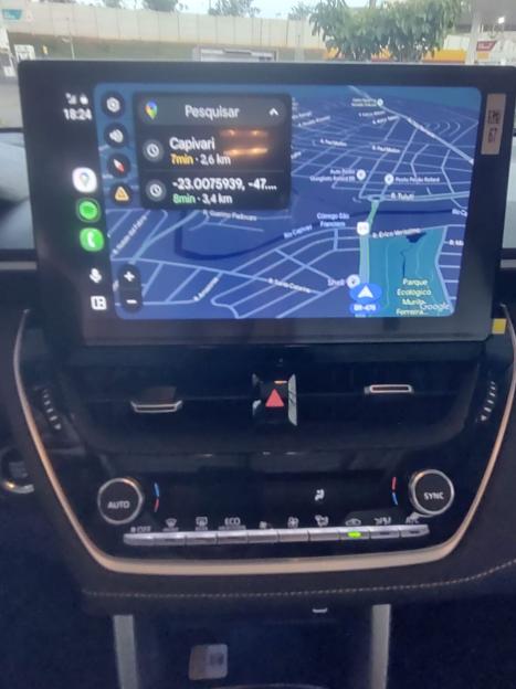 TOYOTA Corolla Cross 2.0 16V 4P FLEX VVT-IE XRX DIRECT SHIFT AUTOMTICO CVT, Foto 8