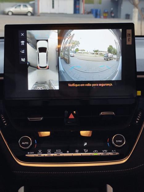 TOYOTA Corolla Cross 2.0 16V 4P FLEX VVT-IE XRX DIRECT SHIFT AUTOMTICO CVT, Foto 11