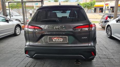 TOYOTA Corolla Cross 2.0 16V 4P FLEX VVT-IE XRX DIRECT SHIFT AUTOMTICO CVT, Foto 14