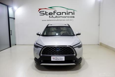 TOYOTA Corolla Cross 1.8 16V 4P FLEX VVT-I HYBRID XRX AUTOMTICO CVT, Foto 2