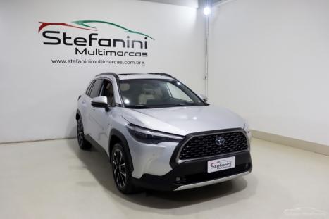 TOYOTA Corolla Cross 1.8 16V 4P FLEX VVT-I HYBRID XRX AUTOMTICO CVT, Foto 3
