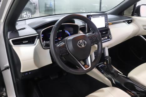TOYOTA Corolla Cross 1.8 16V 4P FLEX VVT-I HYBRID XRX AUTOMTICO CVT, Foto 4