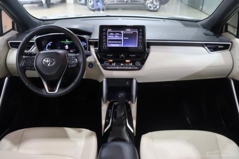 TOYOTA Corolla Cross 1.8 16V 4P FLEX VVT-I HYBRID XRX AUTOMTICO CVT, Foto 6