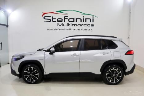 TOYOTA Corolla Cross 1.8 16V 4P FLEX VVT-I HYBRID XRX AUTOMTICO CVT, Foto 11