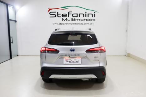 TOYOTA Corolla Cross 1.8 16V 4P FLEX VVT-I HYBRID XRX AUTOMTICO CVT, Foto 13