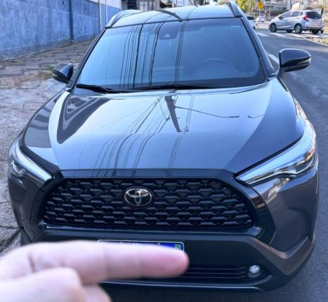 TOYOTA Corolla Cross 2.0 16V 4P FLEX VVT-IE XRE DIRECT SHIFT AUTOMTICO CVT, Foto 2