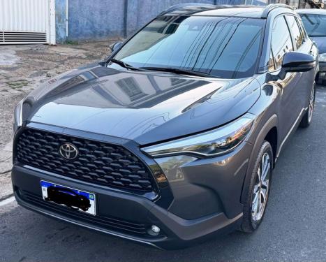 TOYOTA Corolla Cross 2.0 16V 4P FLEX VVT-IE XRE DIRECT SHIFT AUTOMTICO CVT, Foto 1