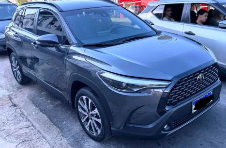 TOYOTA Corolla Cross 2.0 16V 4P FLEX VVT-IE XRE DIRECT SHIFT AUTOMTICO CVT, Foto 3