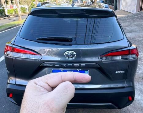 TOYOTA Corolla Cross 2.0 16V 4P FLEX VVT-IE XRE DIRECT SHIFT AUTOMTICO CVT, Foto 4