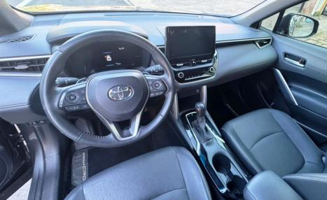 TOYOTA Corolla Cross 2.0 16V 4P FLEX VVT-IE XRE DIRECT SHIFT AUTOMTICO CVT, Foto 8