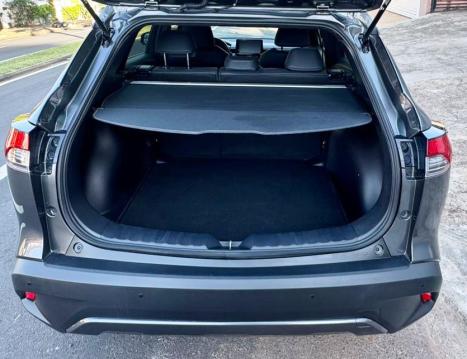 TOYOTA Corolla Cross 2.0 16V 4P FLEX VVT-IE XRE DIRECT SHIFT AUTOMTICO CVT, Foto 10