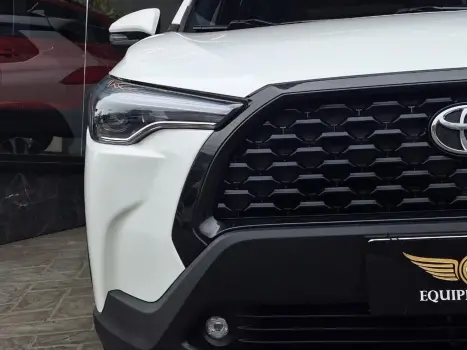 TOYOTA Corolla Cross 2.0 16V 4P FLEX VVT-IE XRE DIRECT SHIFT AUTOMTICO CVT, Foto 2