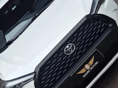 TOYOTA Corolla Cross 2.0 16V 4P FLEX VVT-IE XRE DIRECT SHIFT AUTOMTICO CVT, Foto 4