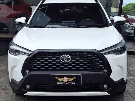 TOYOTA Corolla Cross 2.0 16V 4P FLEX VVT-IE XRE DIRECT SHIFT AUTOMTICO CVT, Foto 5