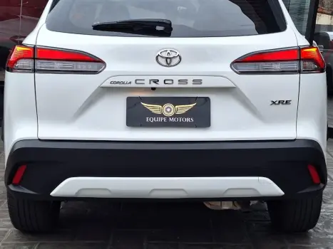 TOYOTA Corolla Cross 2.0 16V 4P FLEX VVT-IE XRE DIRECT SHIFT AUTOMTICO CVT, Foto 9
