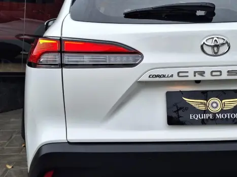 TOYOTA Corolla Cross 2.0 16V 4P FLEX VVT-IE XRE DIRECT SHIFT AUTOMTICO CVT, Foto 10