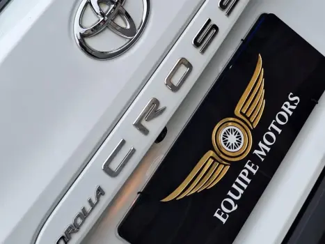 TOYOTA Corolla Cross 2.0 16V 4P FLEX VVT-IE XRE DIRECT SHIFT AUTOMTICO CVT, Foto 11