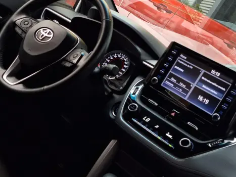 TOYOTA Corolla Cross 2.0 16V 4P FLEX VVT-IE XRE DIRECT SHIFT AUTOMTICO CVT, Foto 17