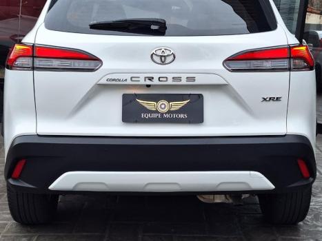TOYOTA Corolla Cross 2.0 16V 4P FLEX VVT-IE XRE DIRECT SHIFT AUTOM�TICO CVT, Foto 9