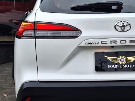 TOYOTA Corolla Cross 2.0 16V 4P FLEX VVT-IE XRE DIRECT SHIFT AUTOM�TICO CVT, Foto 10