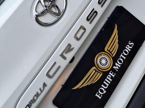 TOYOTA Corolla Cross 2.0 16V 4P FLEX VVT-IE XRE DIRECT SHIFT AUTOM�TICO CVT, Foto 11