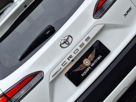 TOYOTA Corolla Cross 2.0 16V 4P FLEX VVT-IE XRE DIRECT SHIFT AUTOM�TICO CVT, Foto 13